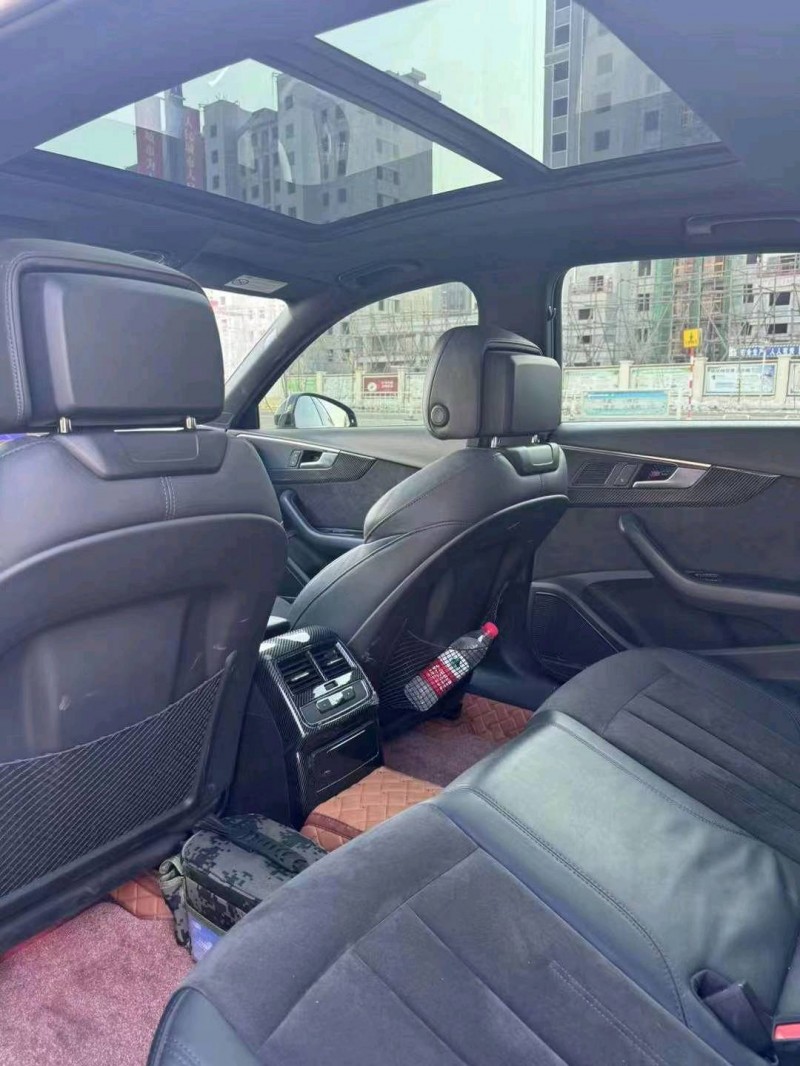 邯郸20年奥迪A4L3