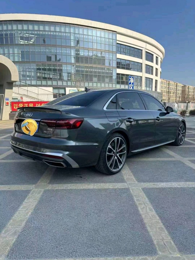 邯郸20年奥迪A4L6