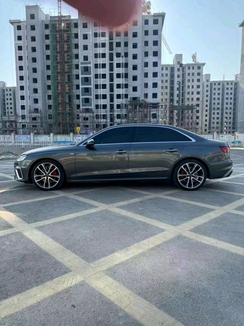 邯郸20年奥迪A4L8