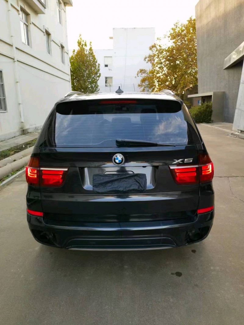 东营13年宝马X52