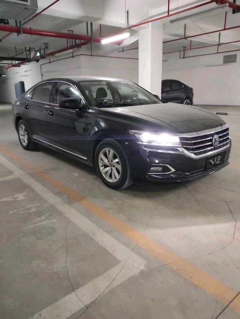 寶雞21年大眾帕薩特2
