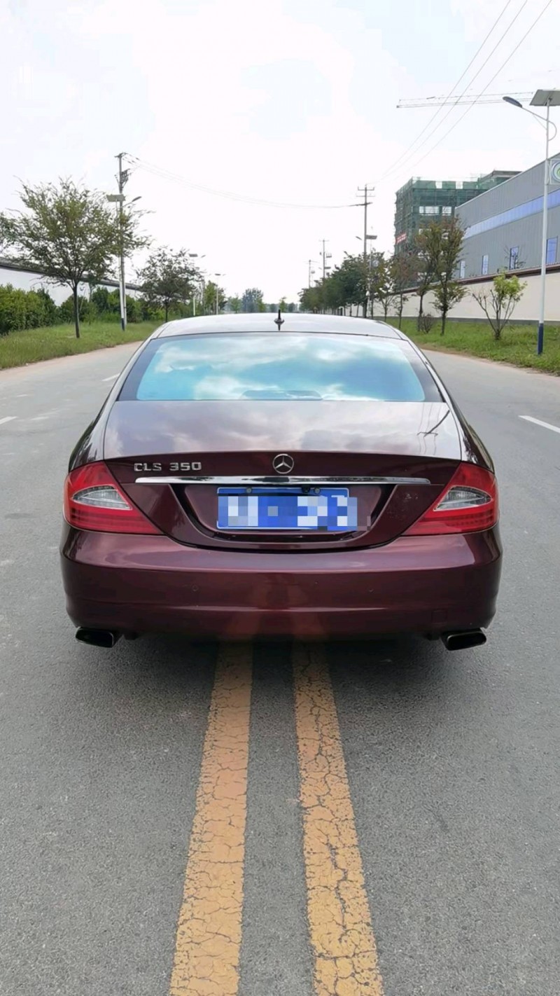 徐州09年奔驰GLS9