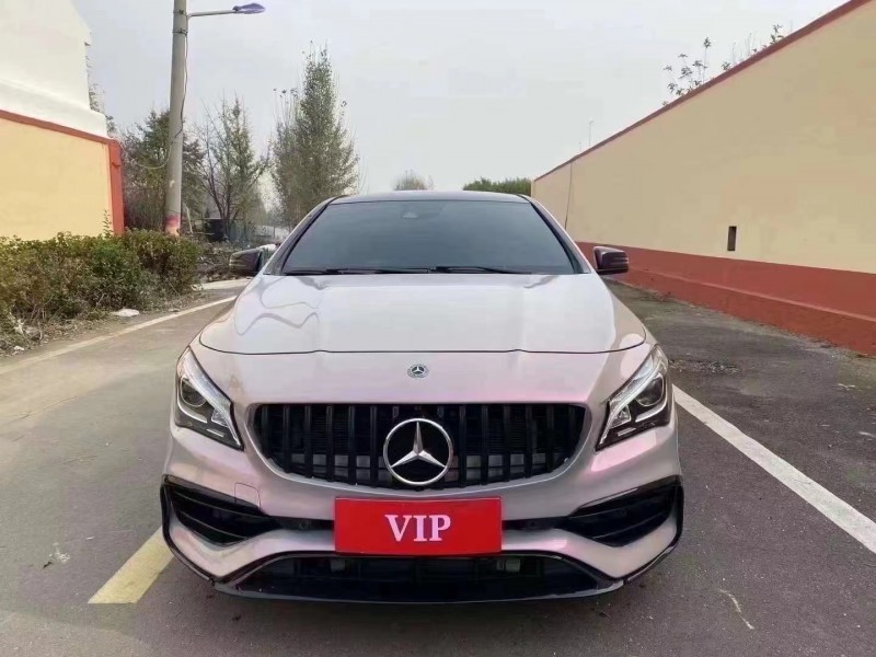 青岛18年奔驰AMG1