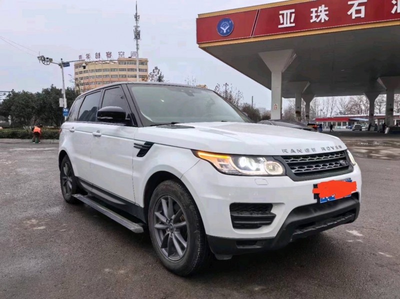 淄博18年路虎揽胜5