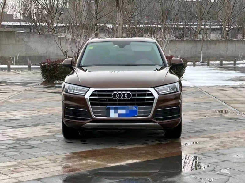 潍坊19年奥迪Q51