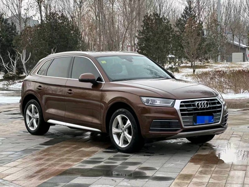 潍坊19年奥迪Q52