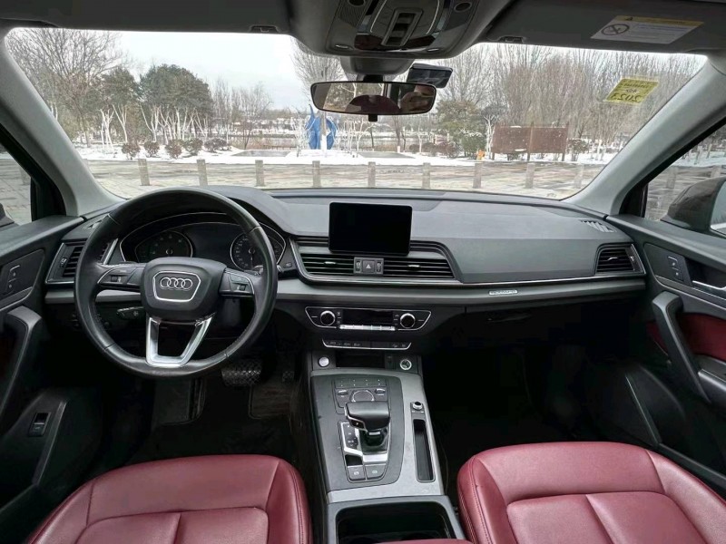 潍坊19年奥迪Q53