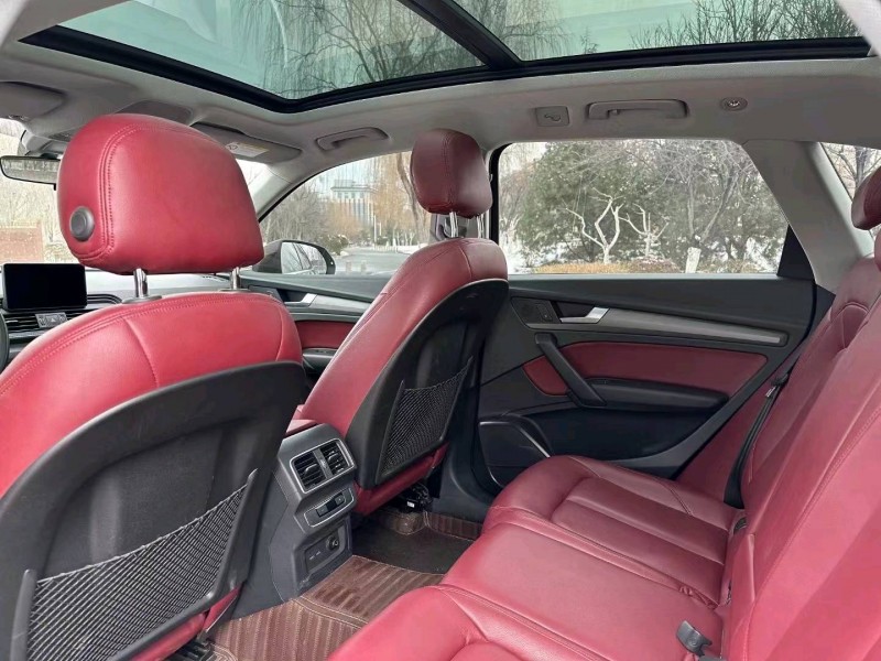 潍坊19年奥迪Q56