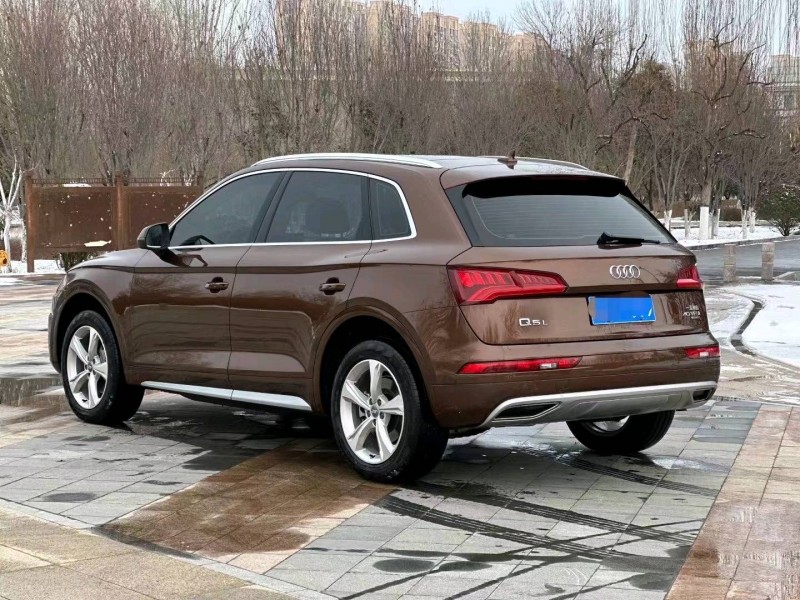 潍坊19年奥迪Q57