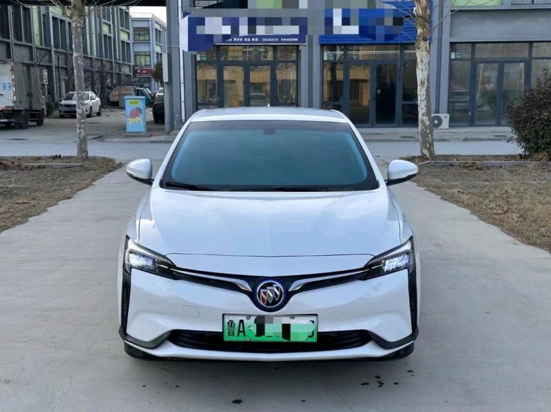 淄博23年别克velite61