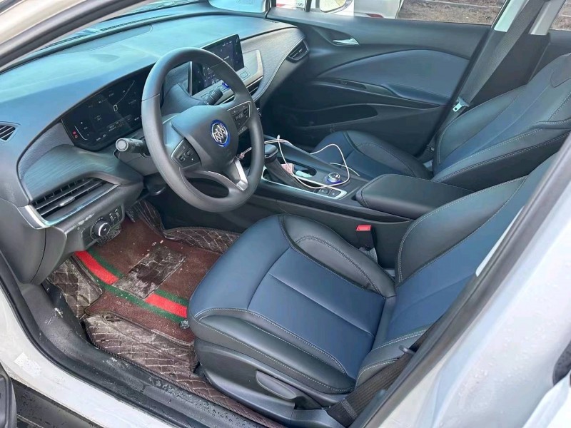 淄博23年别克velite62