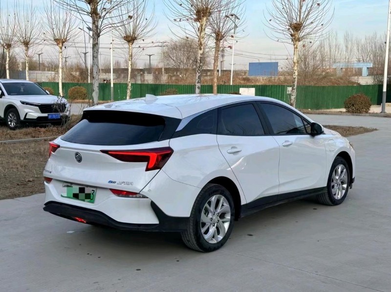 淄博23年别克velite67