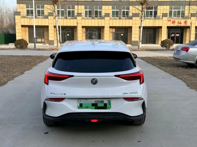 淄博23年别克velite68