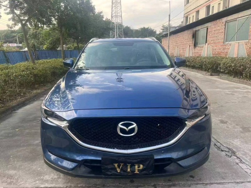 汕头18年马自达CX-51