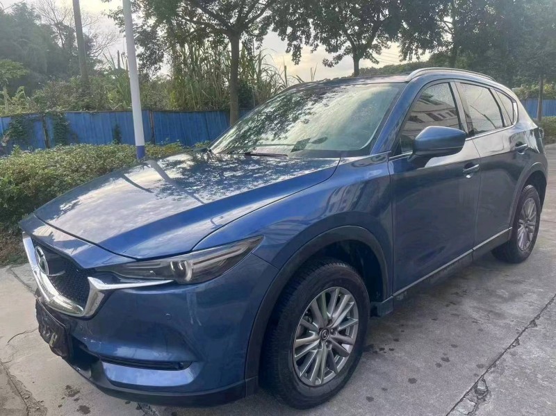 汕头18年马自达CX-53