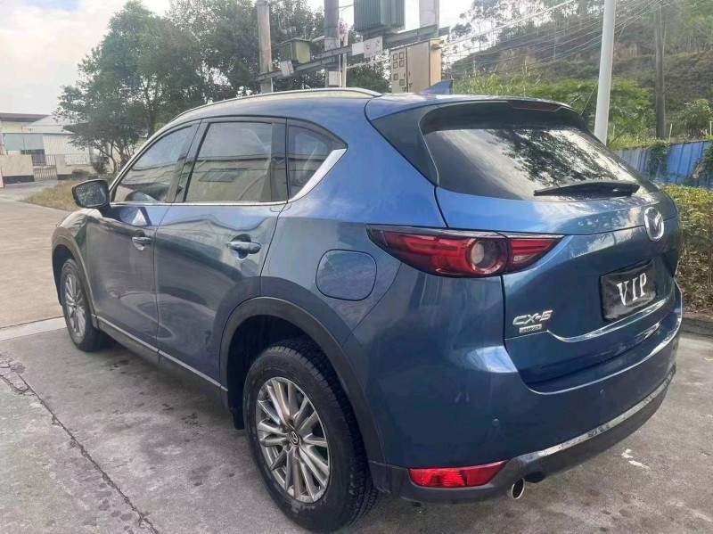 汕头18年马自达CX-59