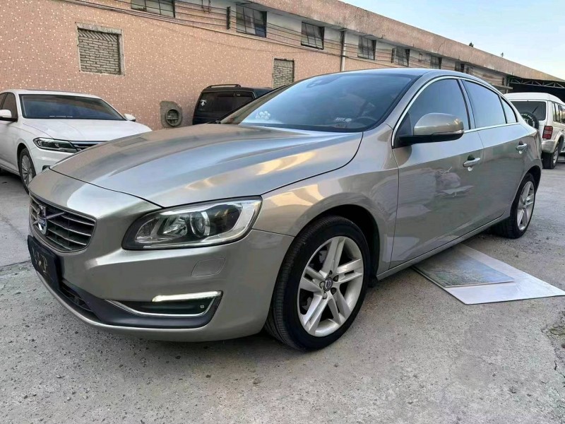 珠海16年沃尔沃S60L3