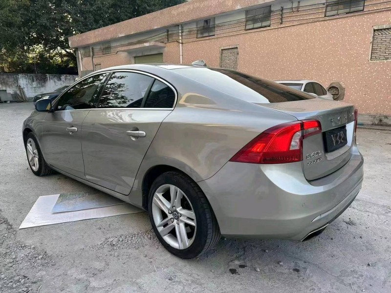 珠海16年沃尔沃S60L6