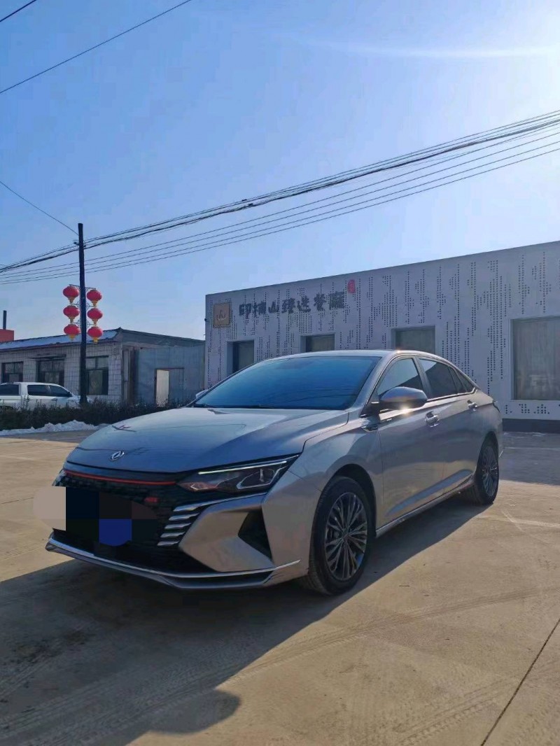 邯郸22年东风奕炫2