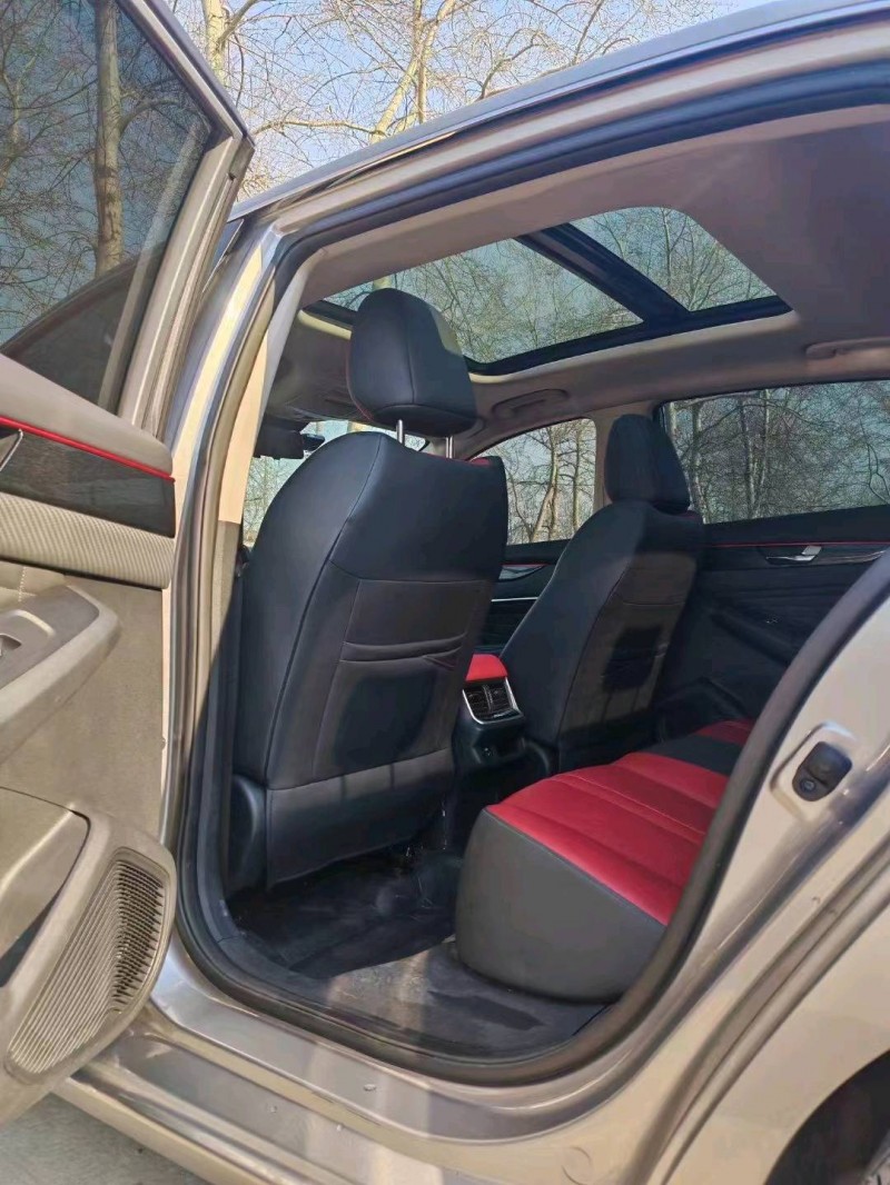 邯郸22年东风奕炫7