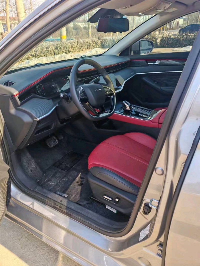 邯郸22年东风奕炫9