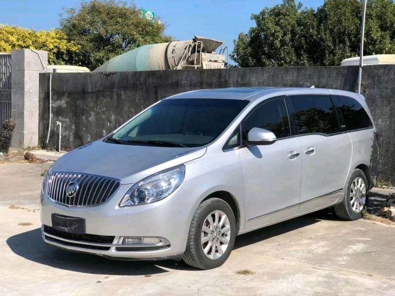 珠海11年别克GL82