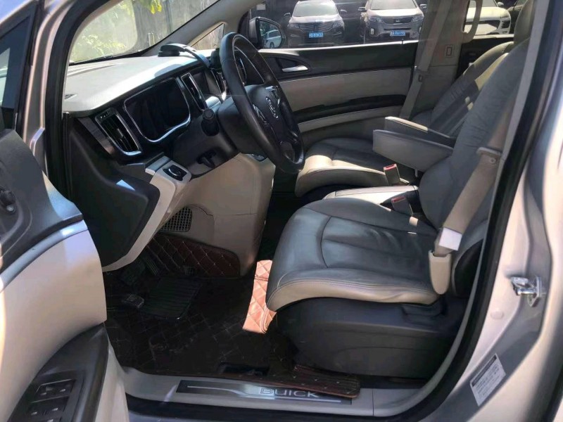 珠海11年别克GL87