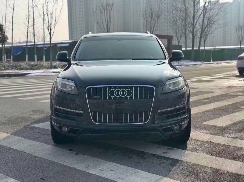 枣庄10年奥迪Q71
