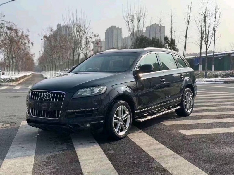 枣庄10年奥迪Q72