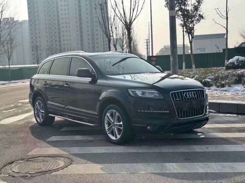 枣庄10年奥迪Q73