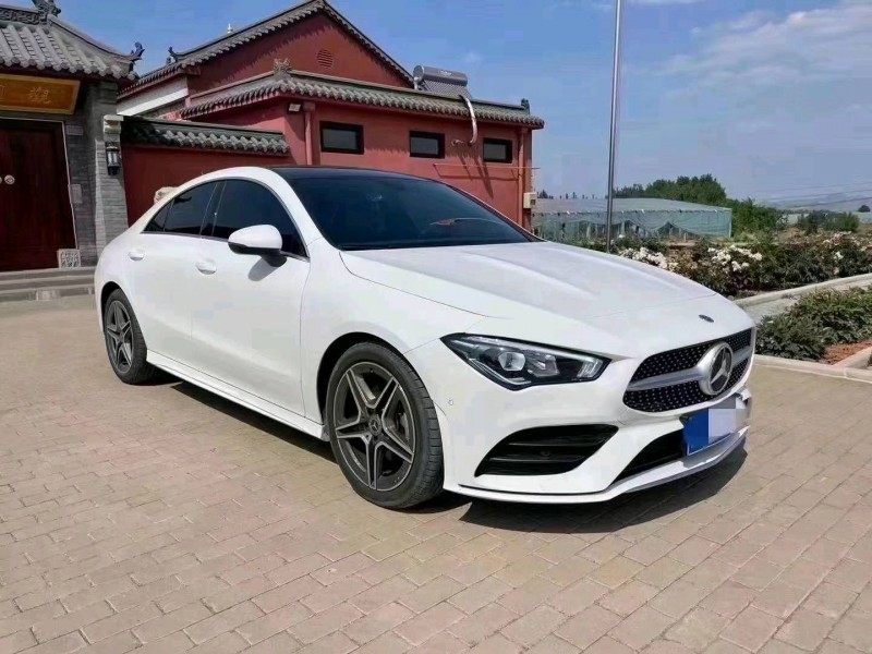 淄博22年奔驰C2
