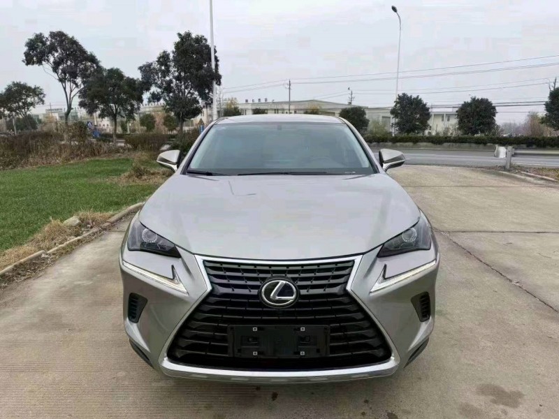常州21年雷克萨斯NX1