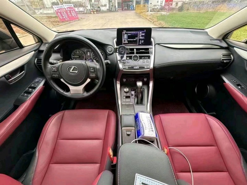常州21年雷克萨斯NX5