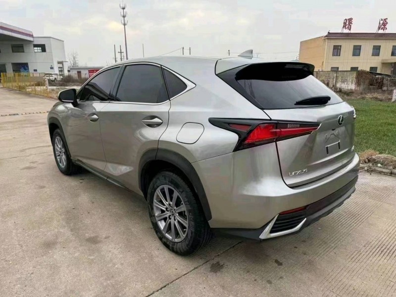 常州21年雷克萨斯NX7