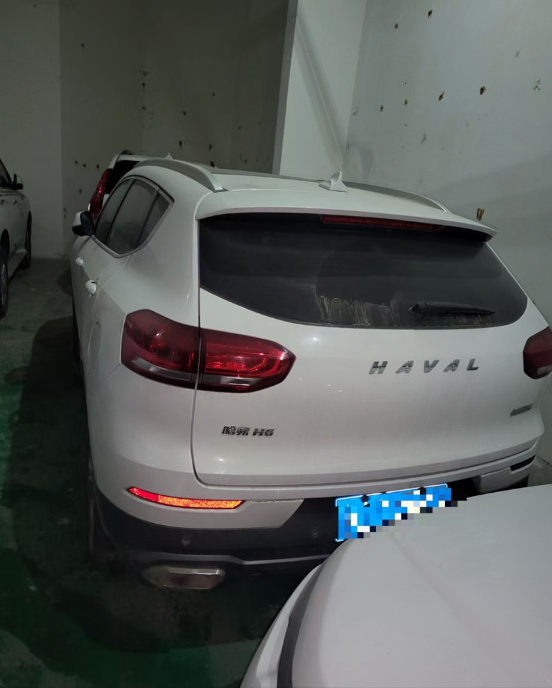 西安19年哈弗H62