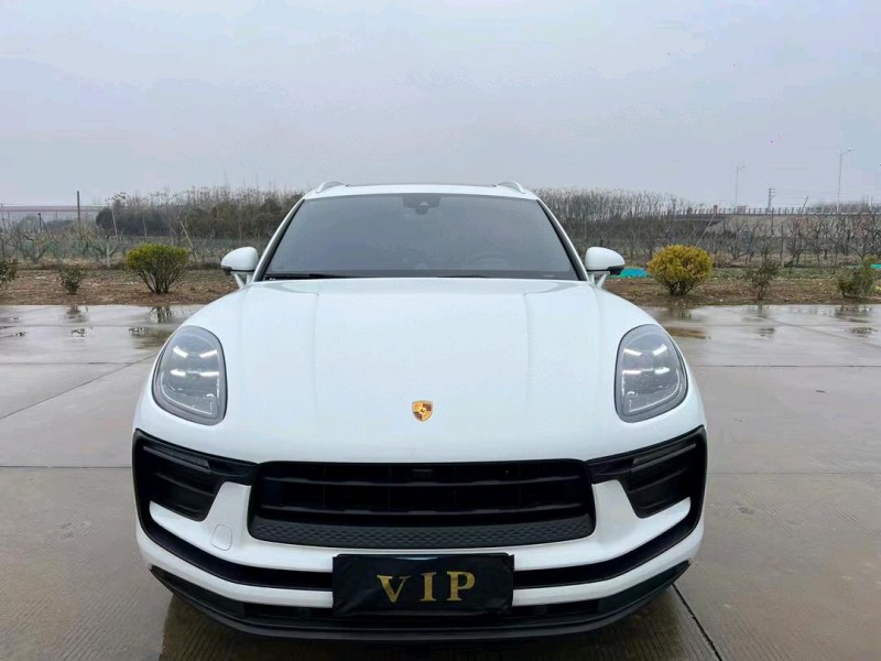 盐城23年保时捷Macan1