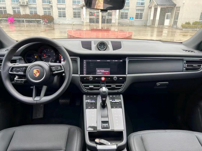 盐城23年保时捷Macan6