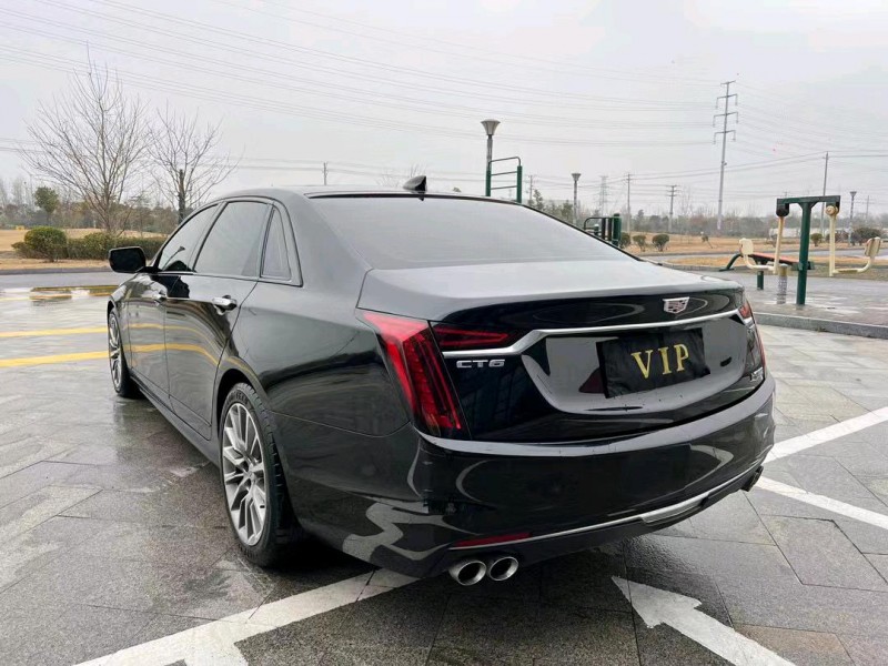 盐城22年凯迪拉克CT69