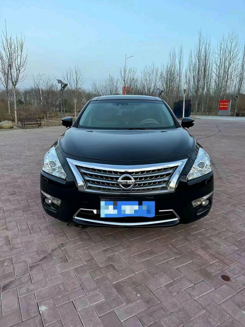 邯郸15年日产天籁1