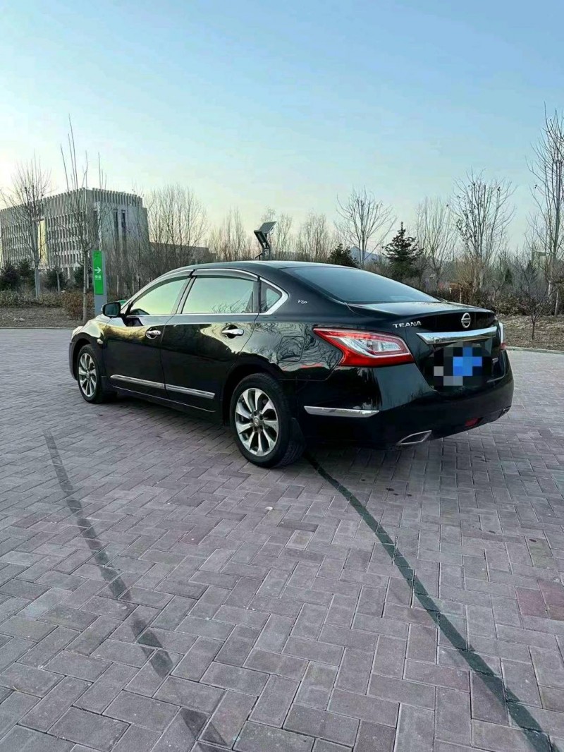 邯郸15年日产天籁7