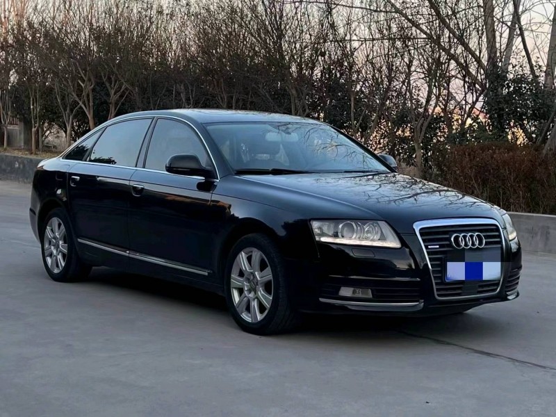 青岛11年奥迪A6L2