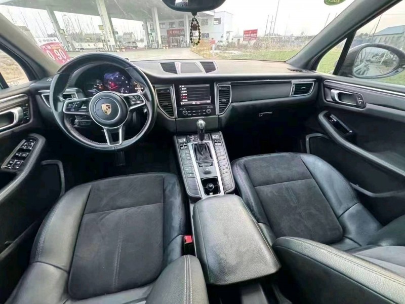 徐州16年保时捷Macan6