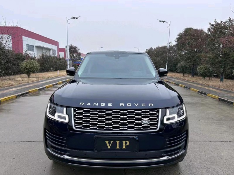 盐城21年路虎揽胜行政1