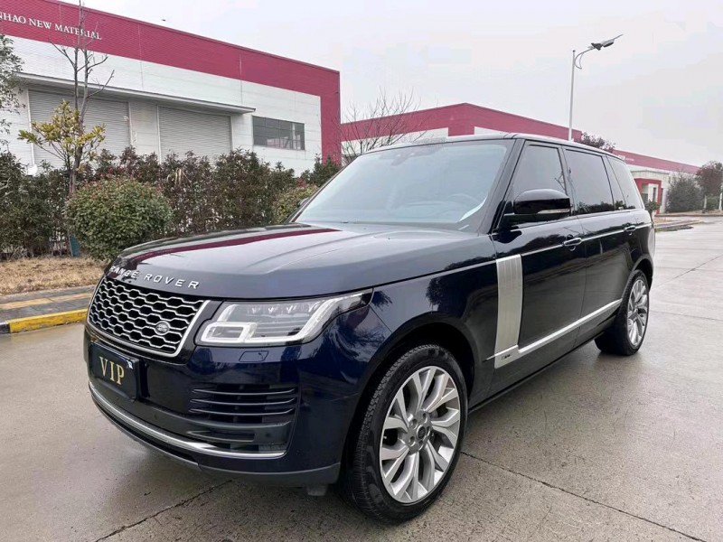 盐城21年路虎揽胜行政2