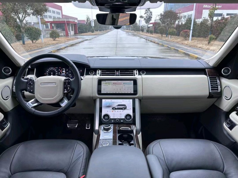 盐城21年路虎揽胜行政5