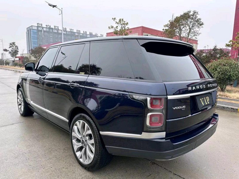 盐城21年路虎揽胜行政7