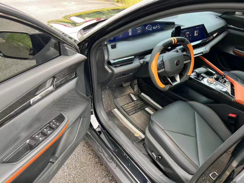 盐城23年长安汽车UNI-V7