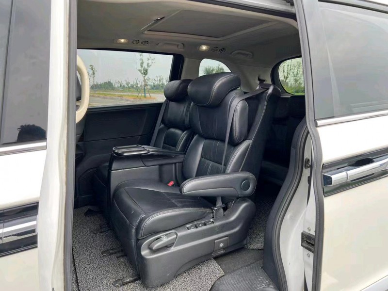 盐城17年本田艾力绅4