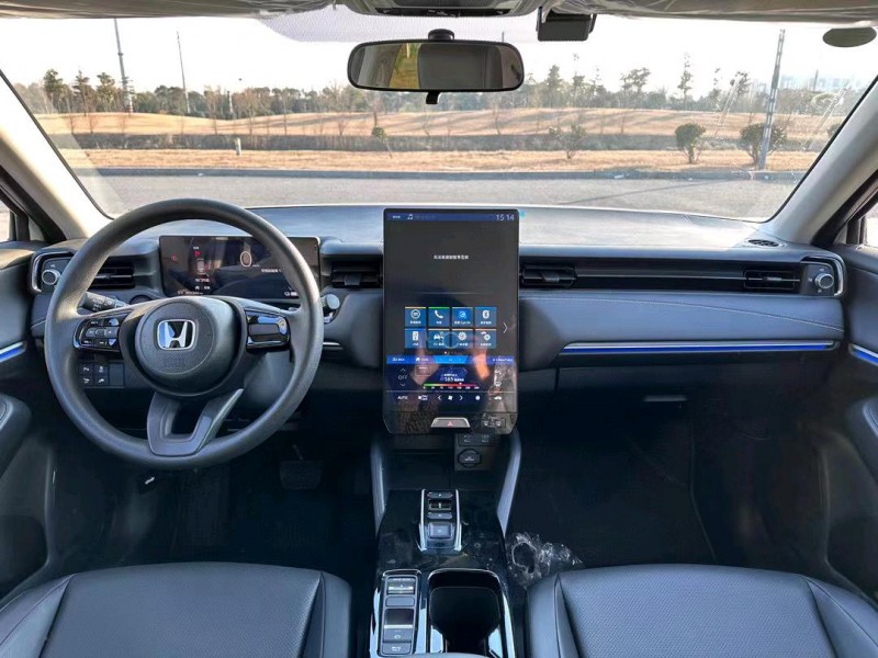 盐城23年本田ENS15