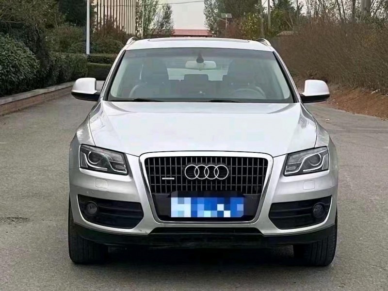 青岛13年奥迪Q51